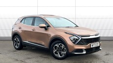 Kia Sportage 1.6T GDi ISG 2 5dr Petrol Estate